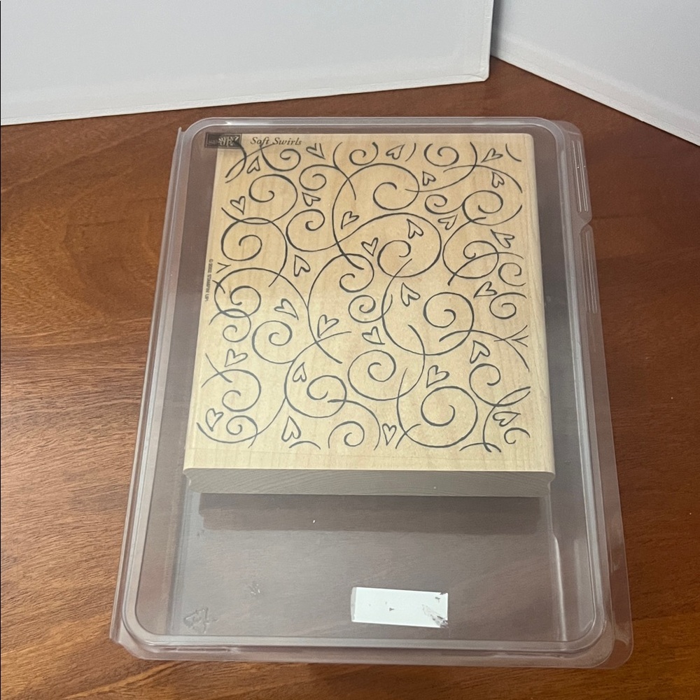 Stampin up! Borders and backgrounds. 8 sets
